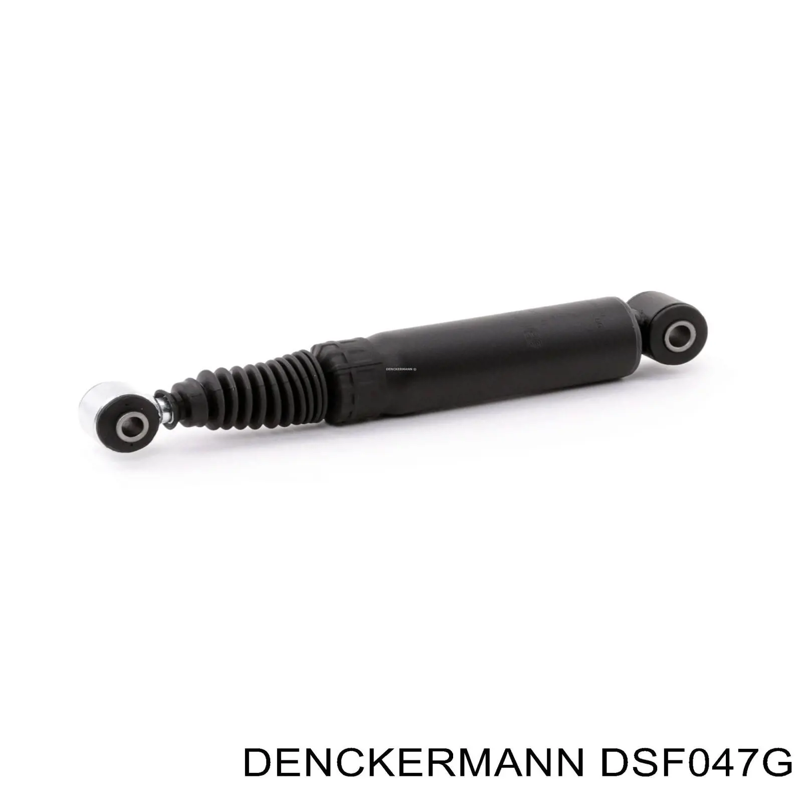 DSF047G Denckermann amortiguador trasero