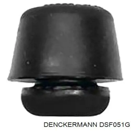 DSF051G Denckermann amortiguador delantero