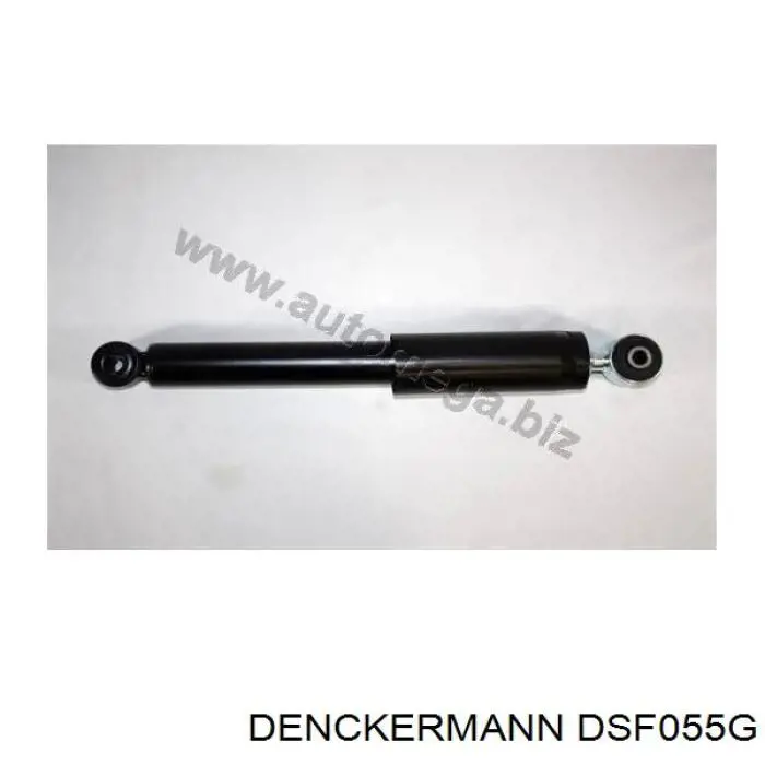 Amortiguador trasero Denckermann DSF055G precio, desde 40,18 EUR