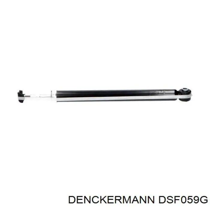 DSF059G Denckermann amortiguador trasero