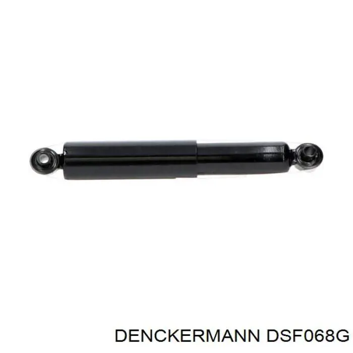 DSF068G Denckermann amortiguador trasero