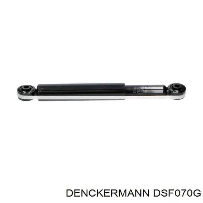 DSF070G Denckermann amortiguador trasero