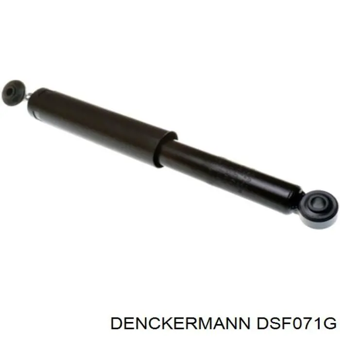 DSF071G Denckermann amortiguador trasero