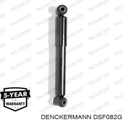 DSF082G Denckermann amortiguador trasero