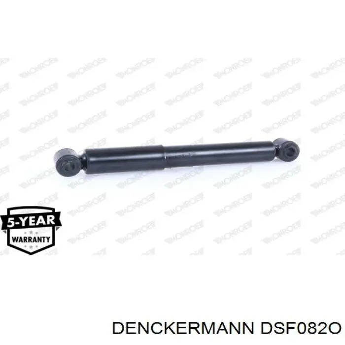 DSF082O Denckermann amortiguador trasero