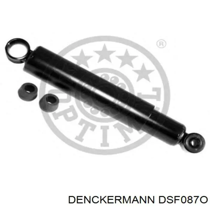 Comprar DSF087O Denckermann Amortiguador trasero