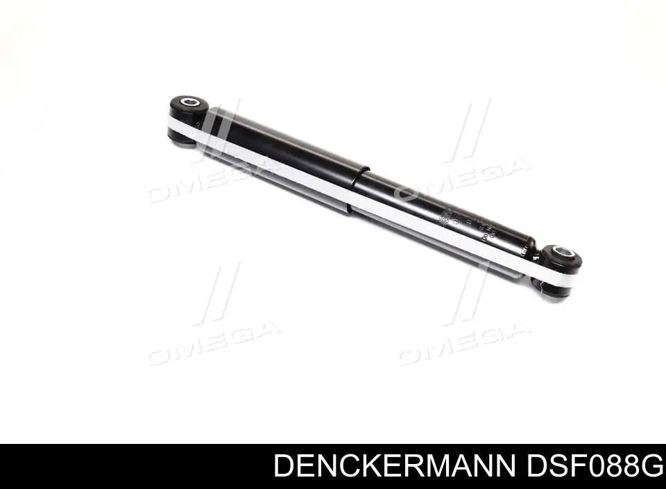 Amortiguador trasero Denckermann DSF088G precio, desde 33,65 EUR