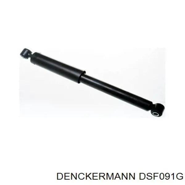DSF091G Denckermann amortiguador trasero