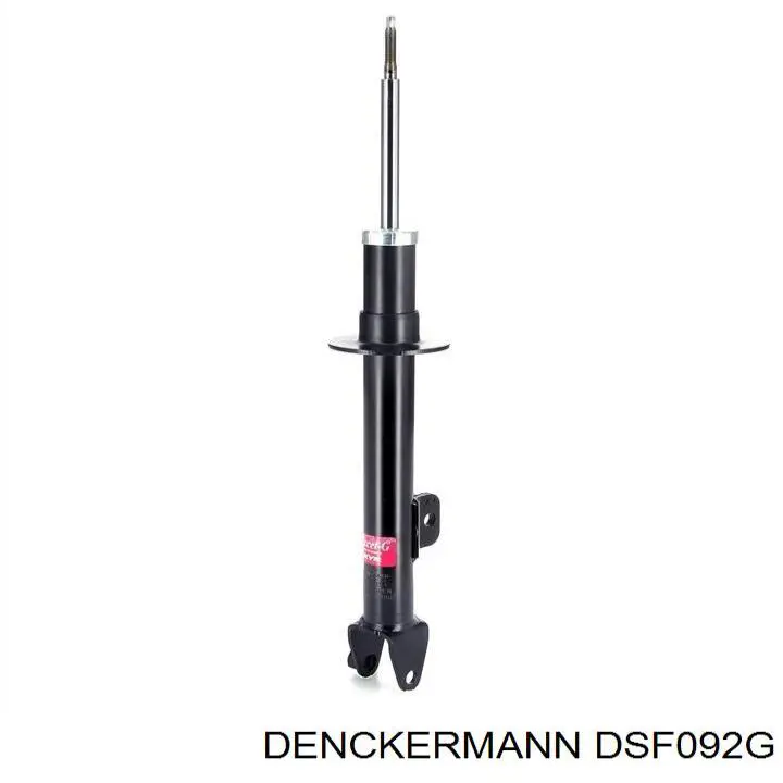 DSF092G Denckermann amortiguador trasero