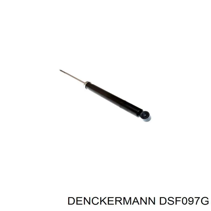 DSF097G Denckermann amortiguador trasero