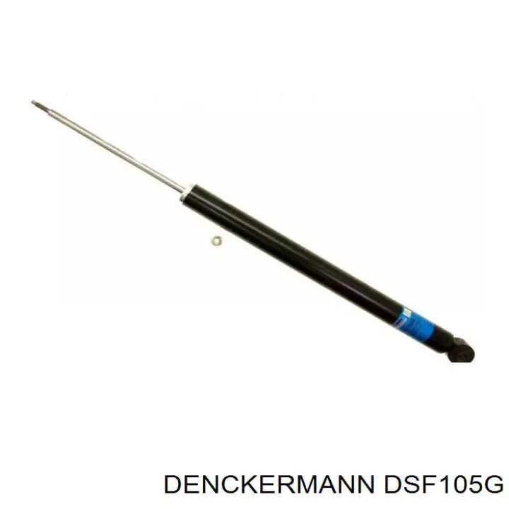 DSF105G Denckermann Amortiguadores posteriores