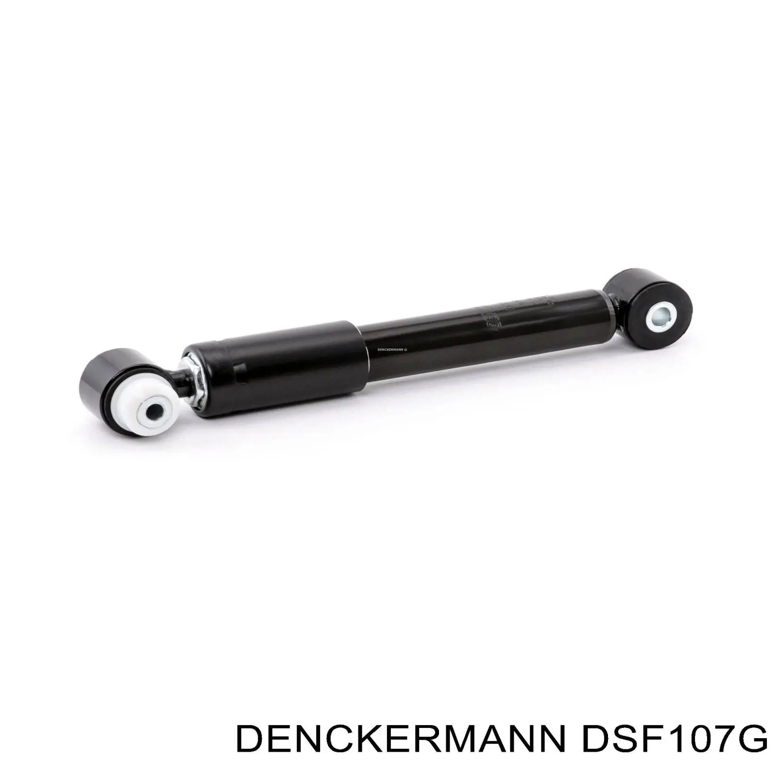 DSF107G Denckermann amortiguador trasero