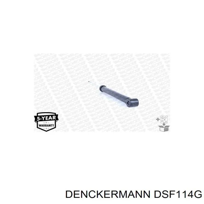 DSF114G Denckermann amortiguador trasero