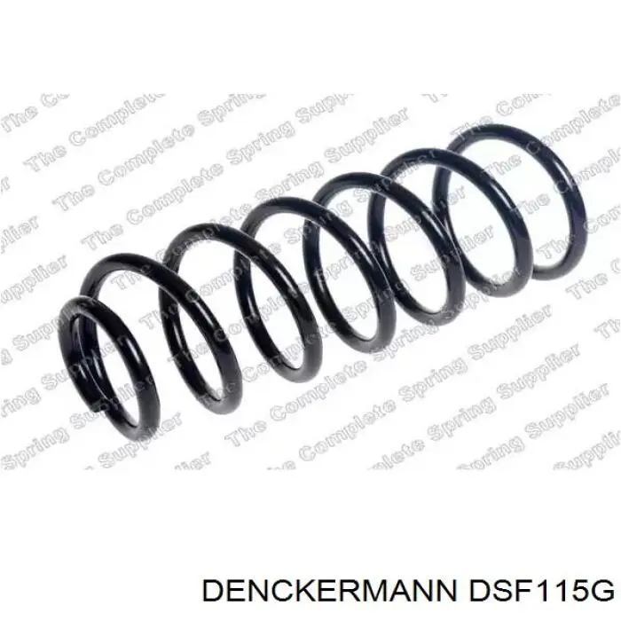 DSF115G Denckermann amortiguador trasero