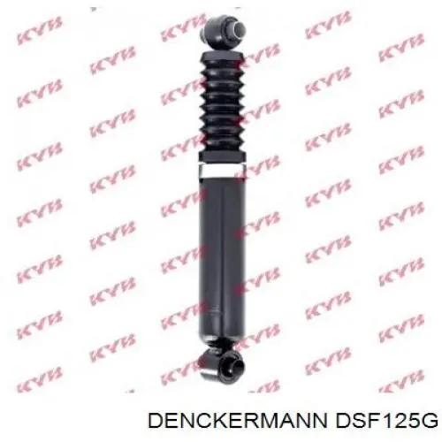 Comprar 520665 Peugeot/Citroen Amortiguador trasero