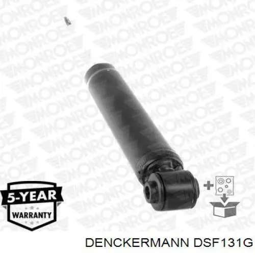 DSF131G Denckermann amortiguador trasero