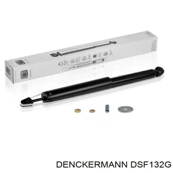 DSF132G Denckermann amortiguador trasero