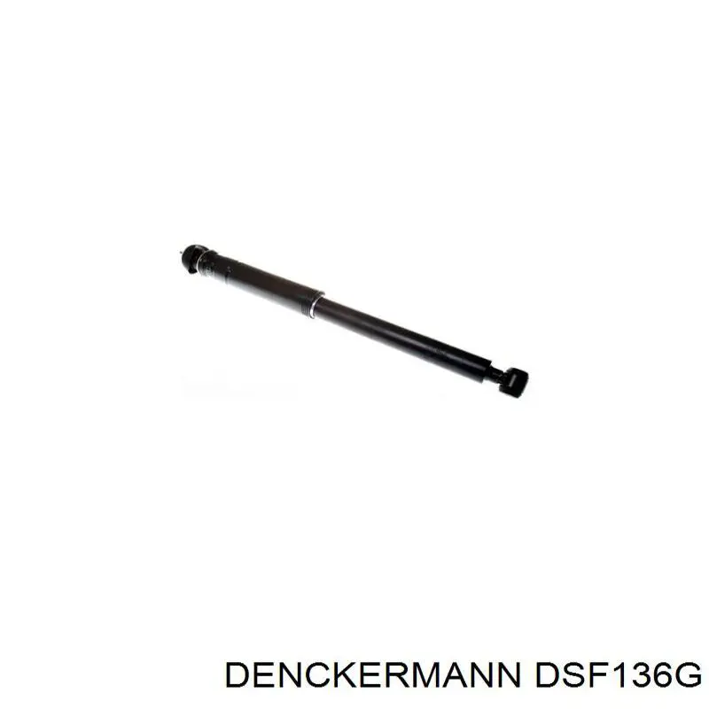 DSF136G Denckermann amortiguador trasero
