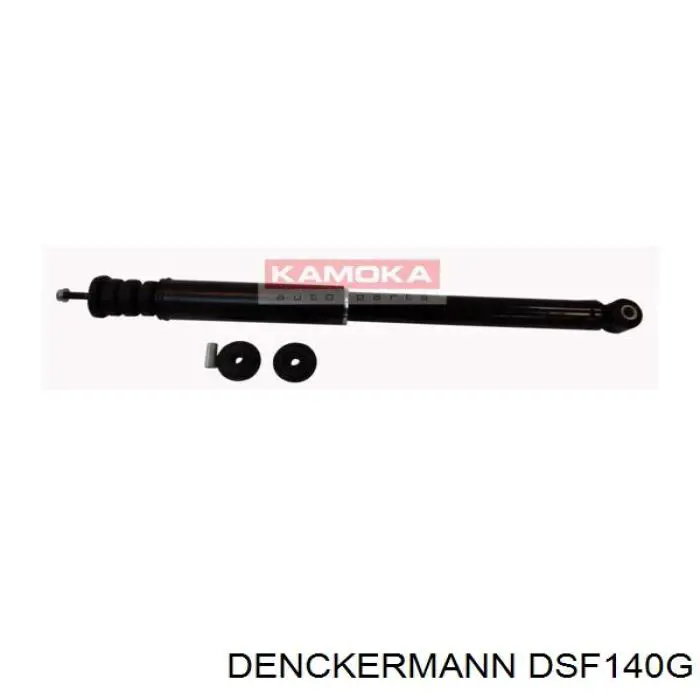 DSF140G Denckermann amortiguador trasero