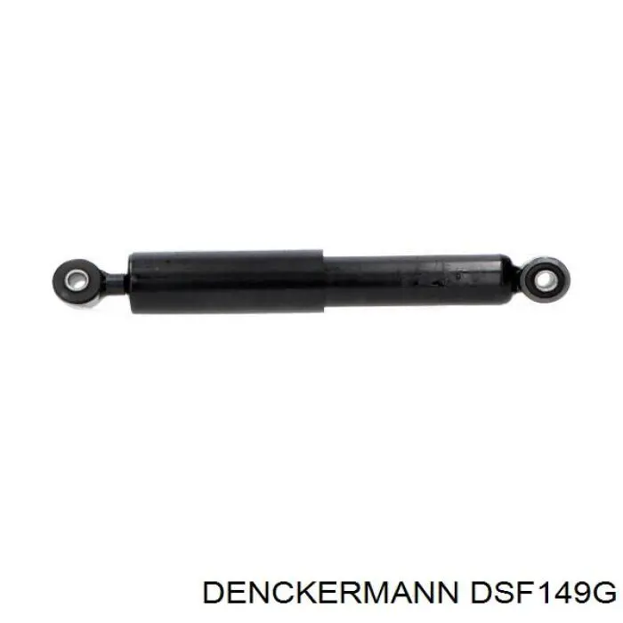 DSF149G Denckermann amortiguador trasero