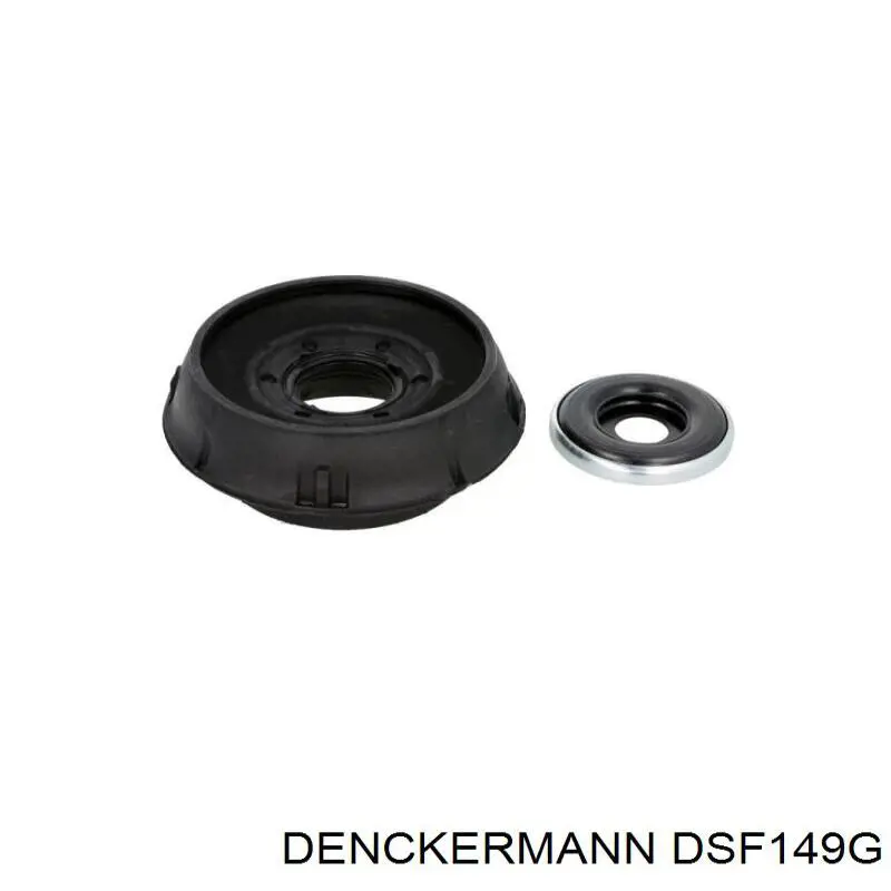 Amortiguador trasero Denckermann DSF149G precio, desde 33,91 EUR