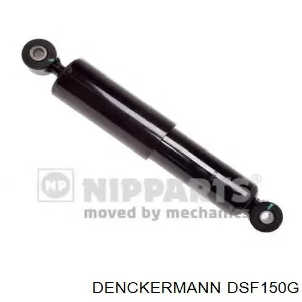 DSF150G Denckermann amortiguador trasero