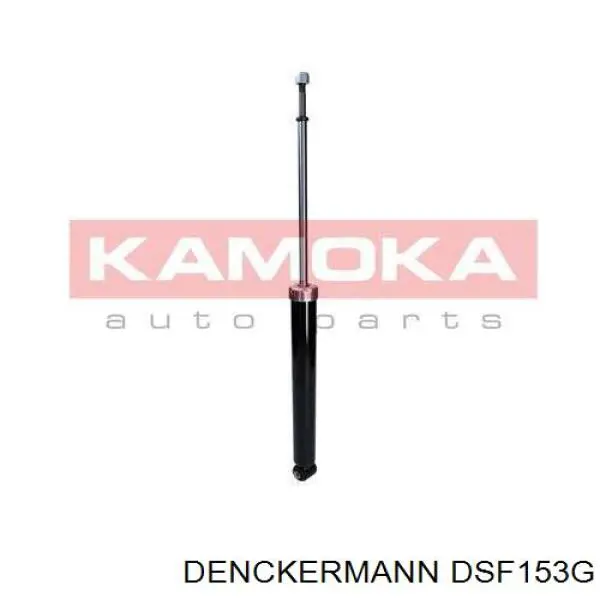 DSF153G Denckermann amortiguador trasero