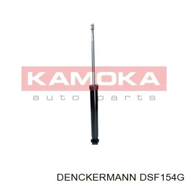 DSF154G Denckermann amortiguador trasero