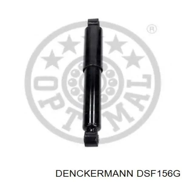DSF156G Denckermann amortiguador trasero