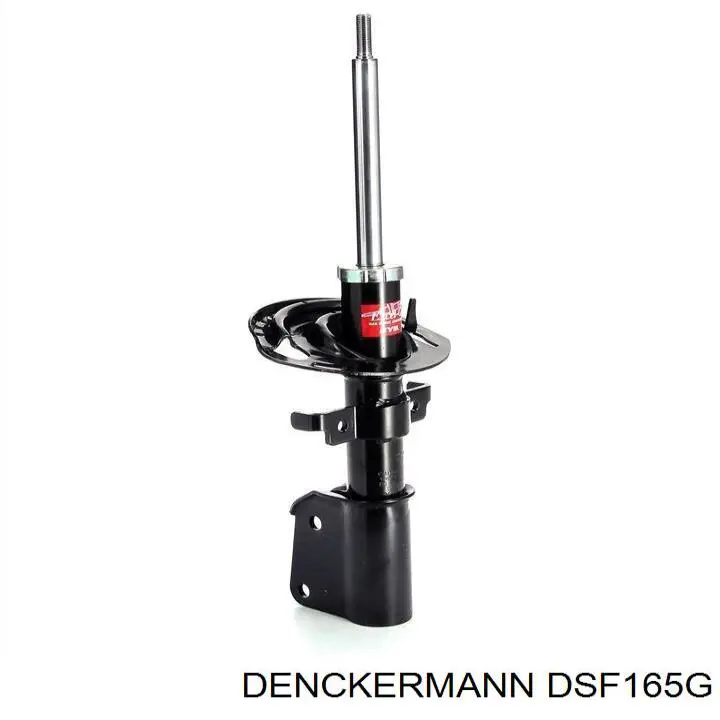 Amortiguador trasero Renault Espace 4 JK0