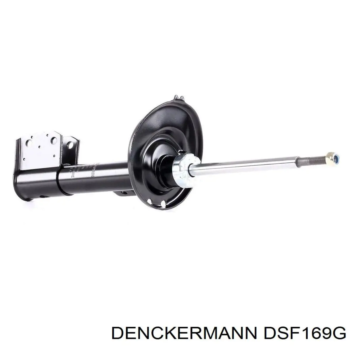 DSF169G Denckermann amortiguador trasero