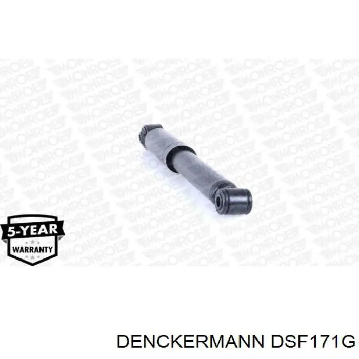 Comprar DSF171G Denckermann Amortiguador trasero