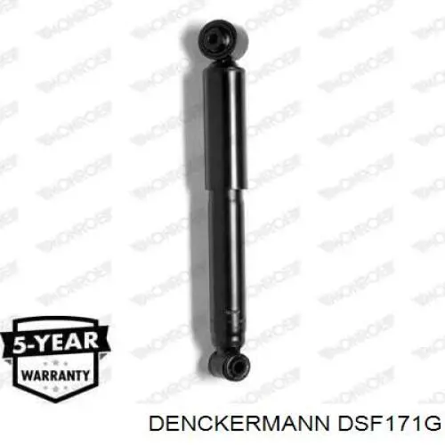 DSF171G Denckermann amortiguador trasero