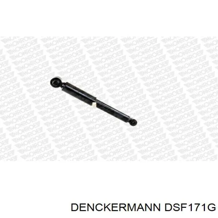 Amortiguador trasero Denckermann DSF171G precio, desde 32,68 EUR