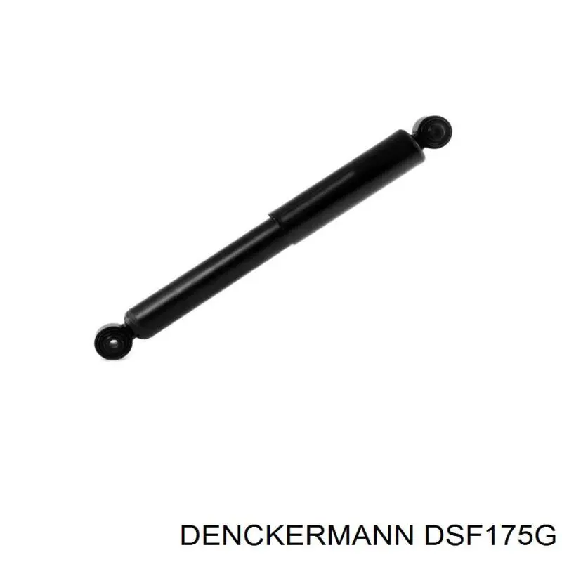 DSF175G Denckermann amortiguador trasero