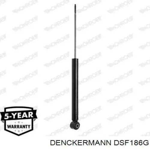 DSF186G Denckermann amortiguador trasero