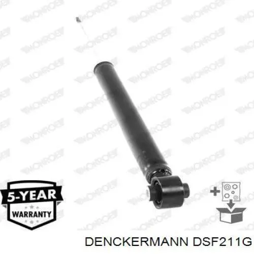 DSF211G Denckermann amortiguador trasero