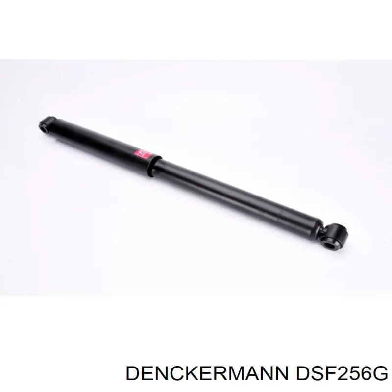 DSF256G Denckermann amortiguador trasero