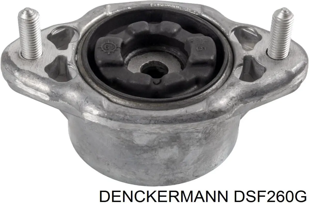 DSF260G Denckermann amortiguador trasero