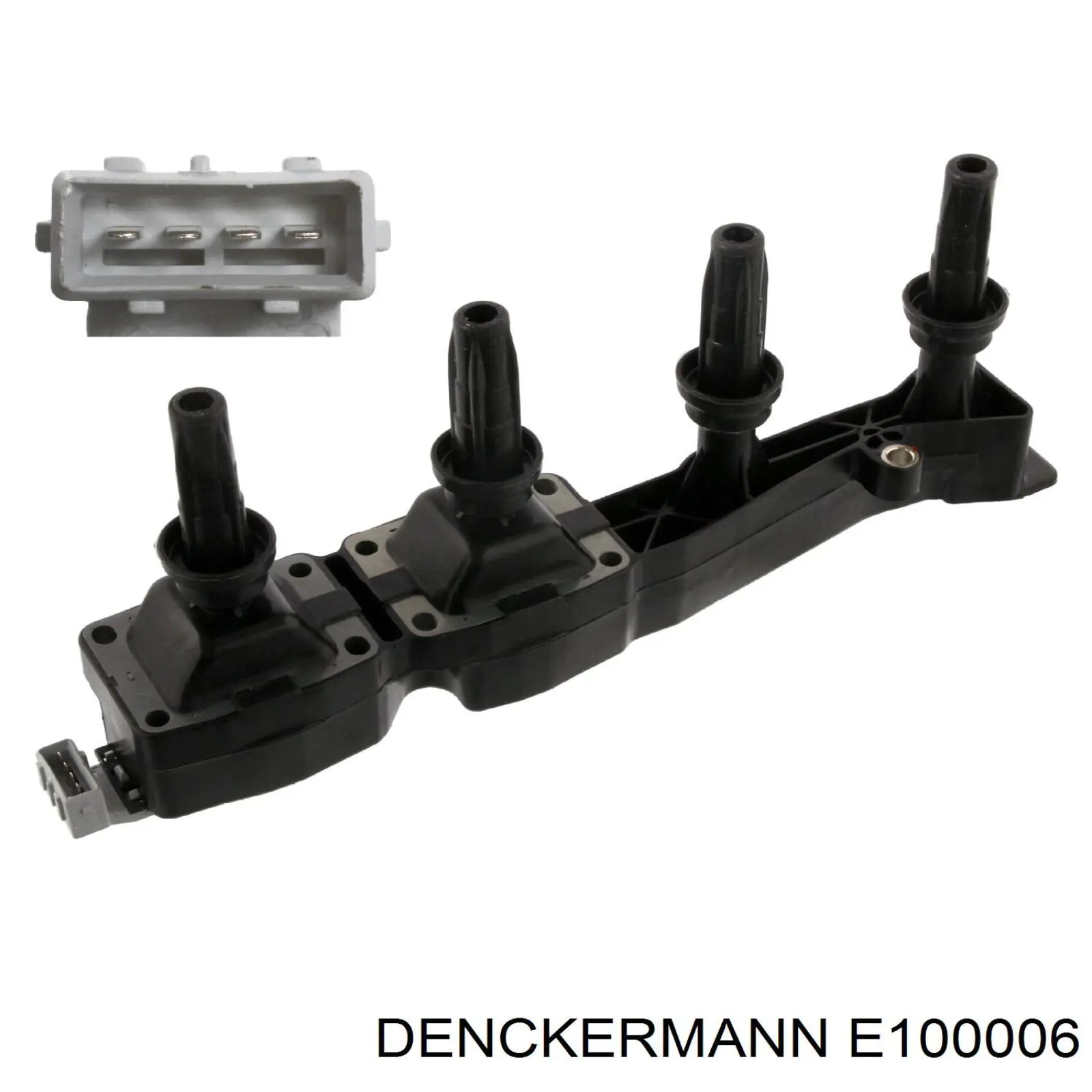 E100006 Denckermann bobina