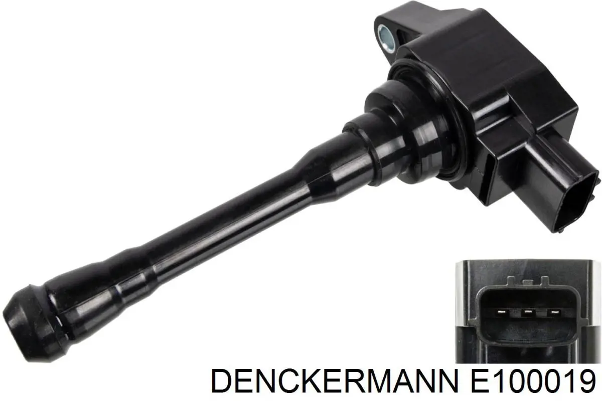 E100019 Denckermann bobina de encendido