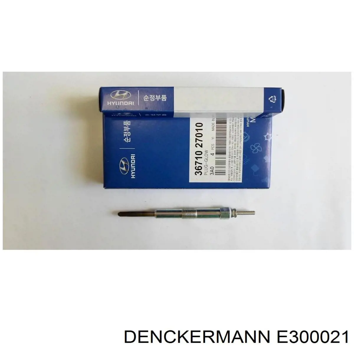 Bujías incandescentes Denckermann E300021 precio, desde 8,47 EUR