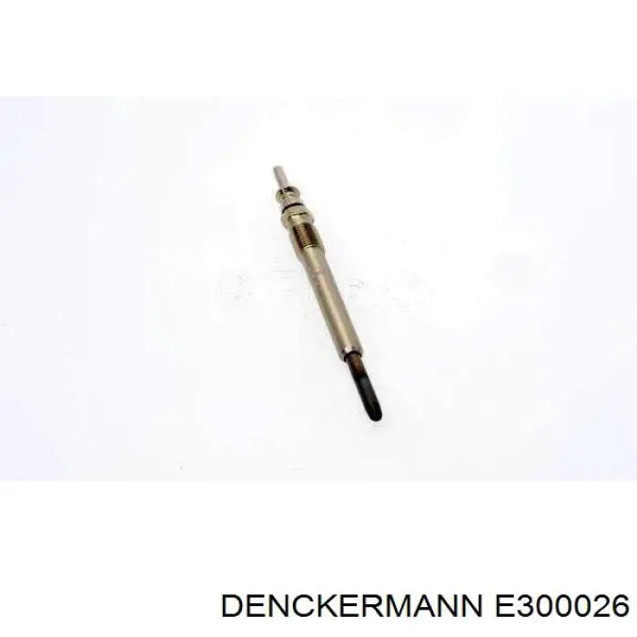 E300026 Denckermann bujía de precalentamiento