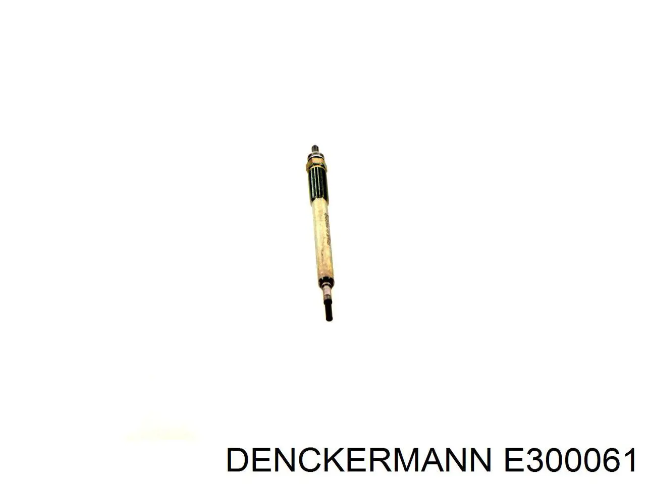 E300061 Denckermann bujía de incandescencia