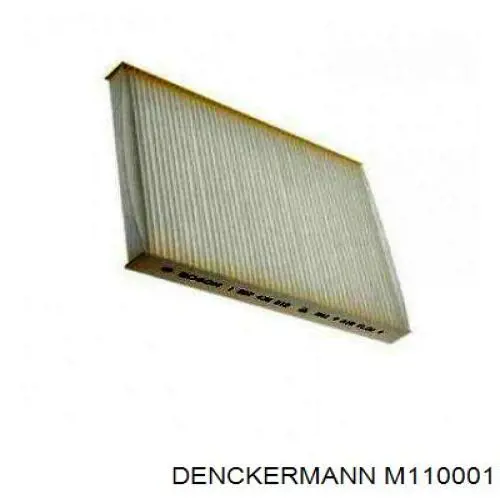 M110001 Denckermann Filtro antipolen
