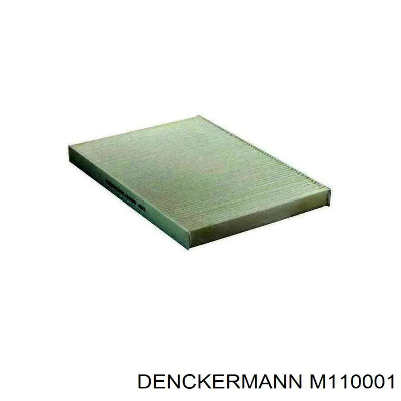 Filtro de cabina Denckermann M110001 precio, desde 5,15 EUR