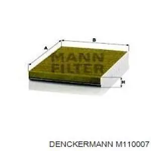 Comprar M110007 Denckermann Filtro de aire del habitáculo