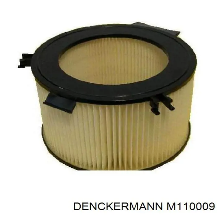 Filtro de polen Denckermann M110009