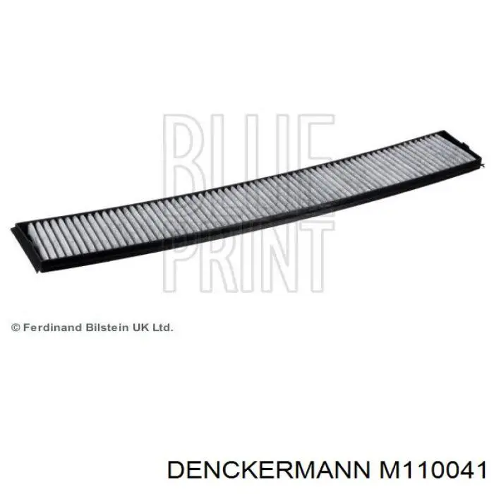 Filtro de habitáculo DENCKERMANN M110041