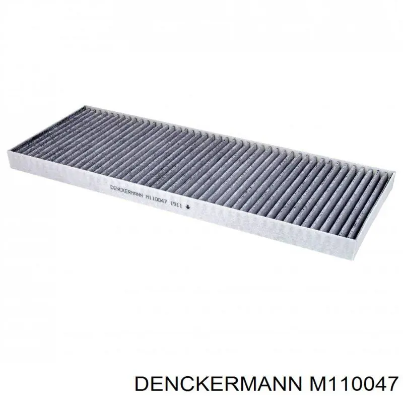 Filtro de habitáculo DENCKERMANN M110047